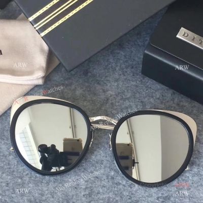 Dita Replica Sunglasses - Women's - Silver Lens Sunglasses